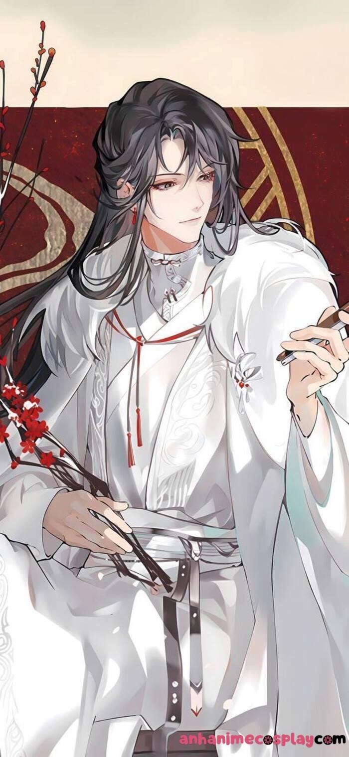 ảnh anime nam cổ trang cực ngầu