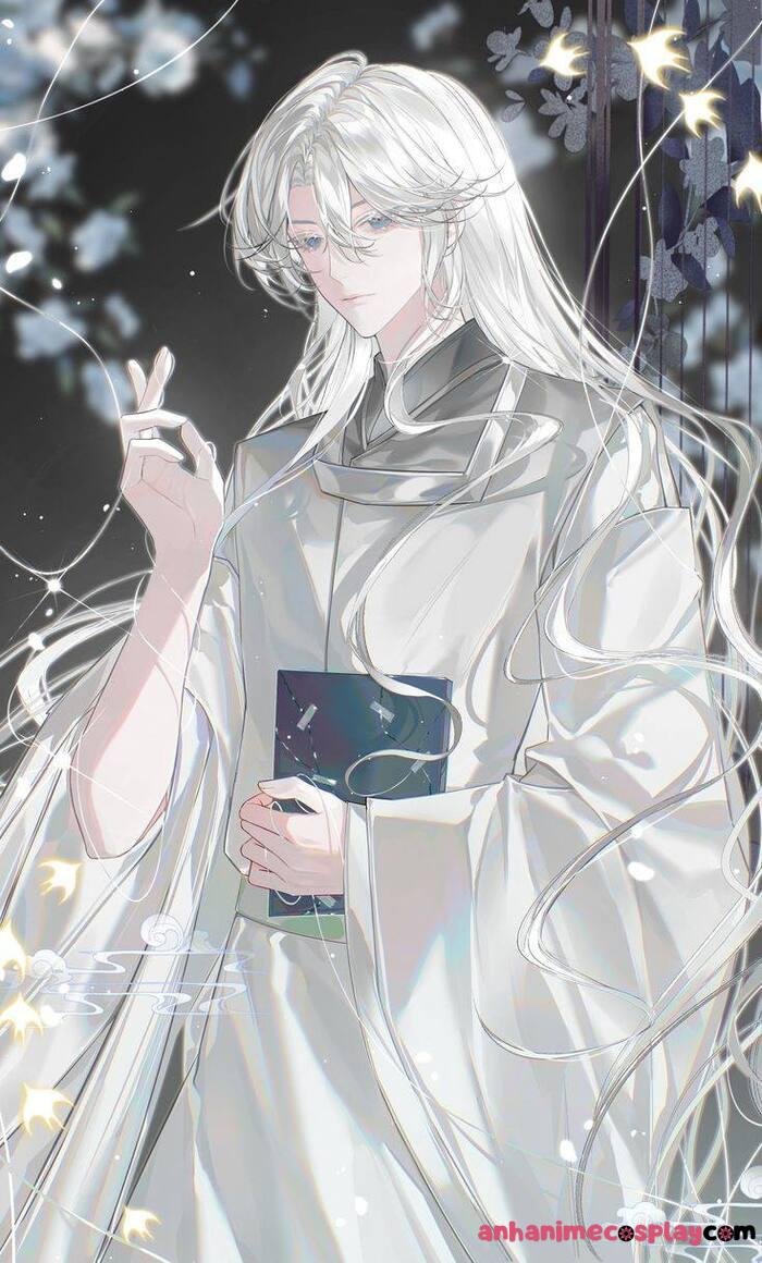 ảnh anime nam cổ trang ngầu nhất