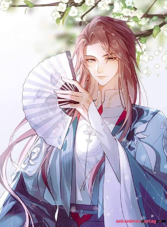 ảnh anime nam cổ trang pinterest siêu chất