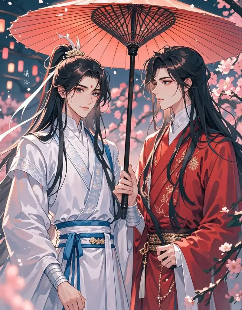 ảnh anime nam đam mỹ