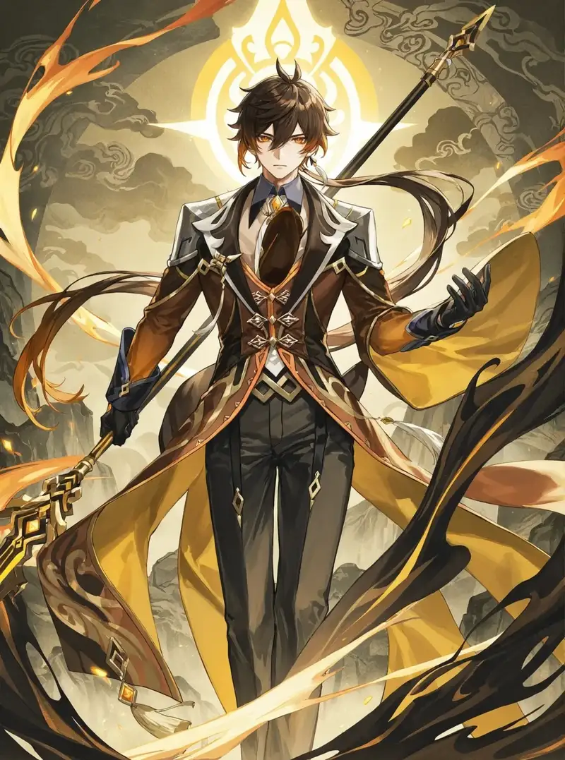 ảnh anime nam đẹp hiếm cute