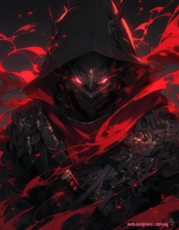 ảnh anime nam ngầu 13