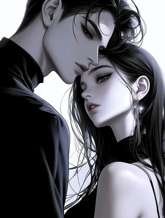 ảnh anime ngầu cặp