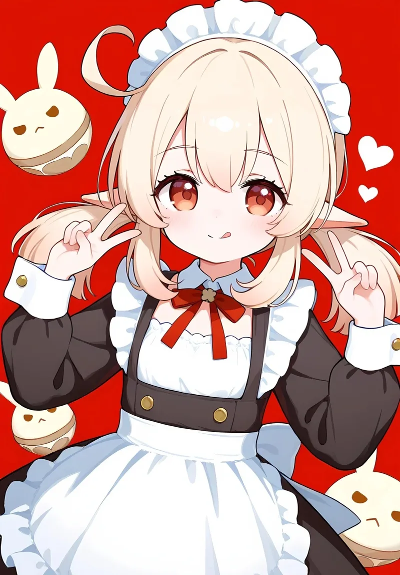 ảnh anime người hầu nam