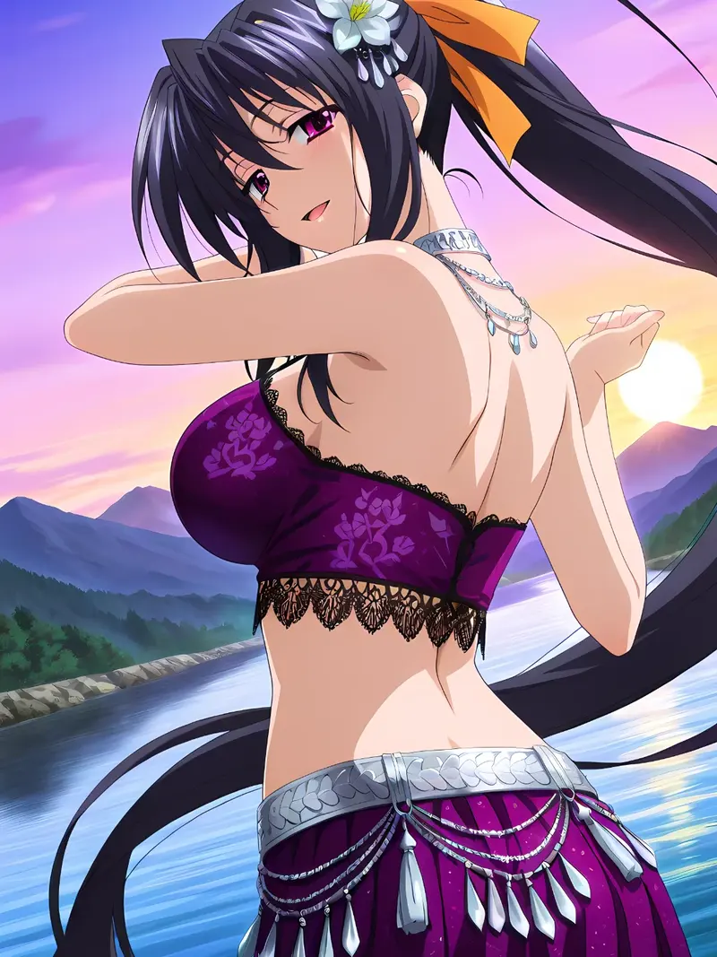 ảnh anime nữ sexy