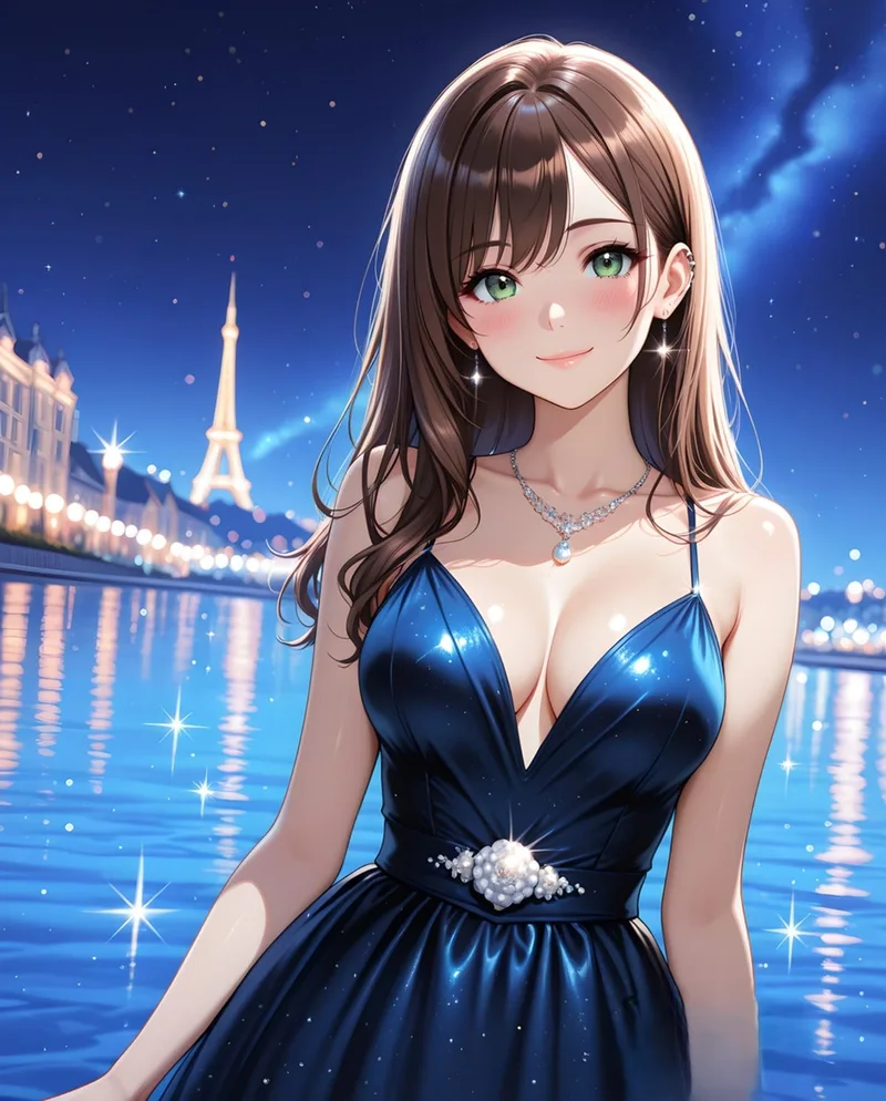 ảnh anime nữ xexy