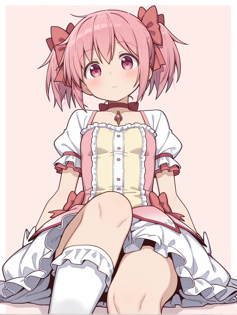 ảnh anime tâm hồn to và tròn bị lộ