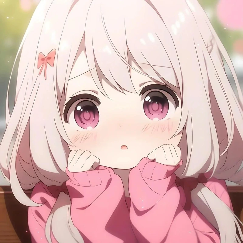 ảnh anime to tròn 4k