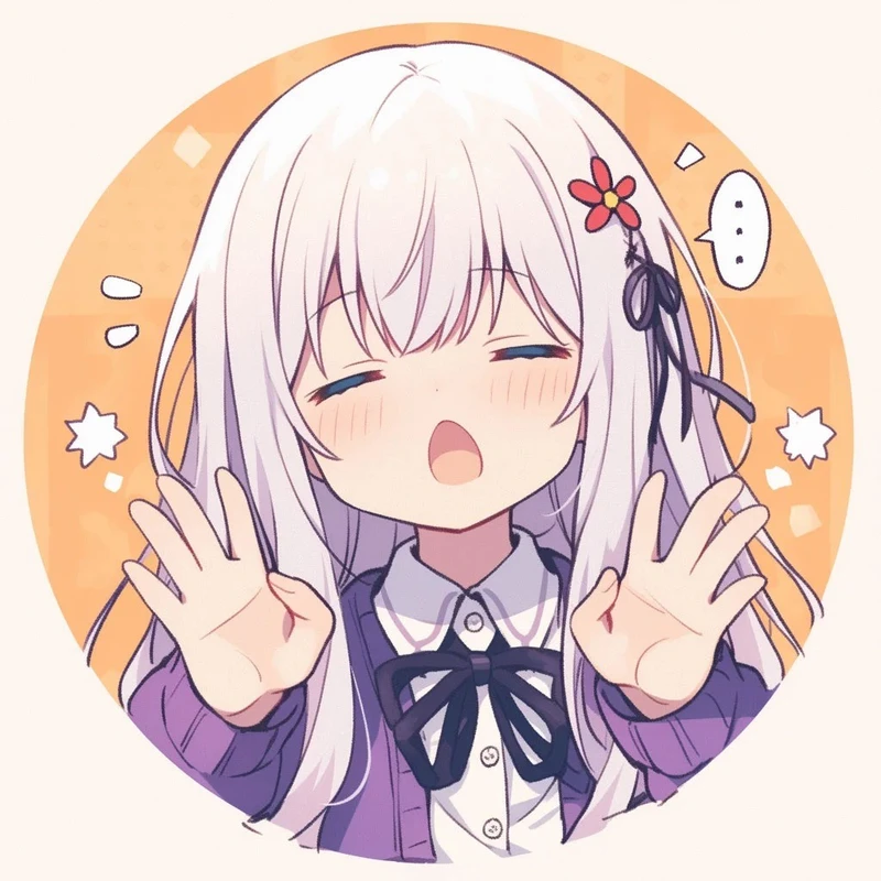 ảnh anime to tròn hiếm