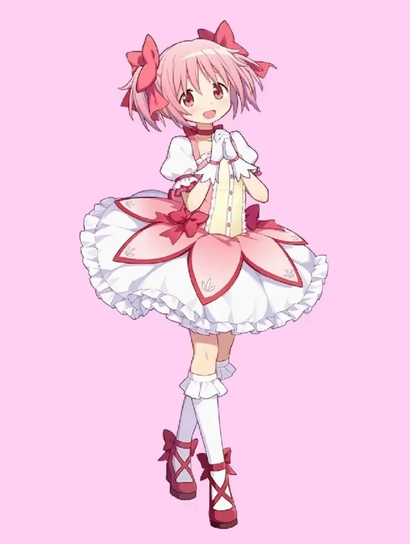 ảnh anime to tròn nhẹ nhàng