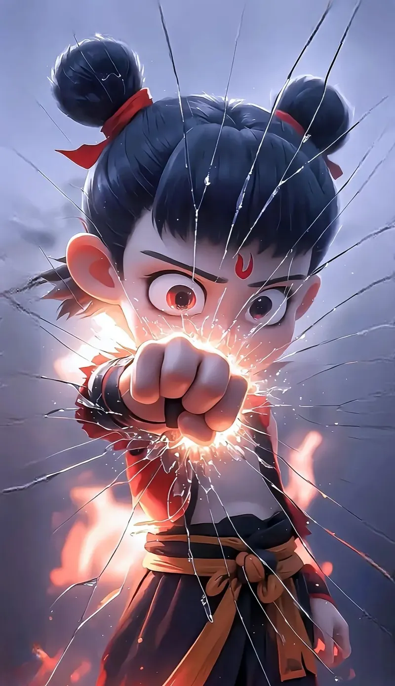 ảnh anime to tròn trong phim