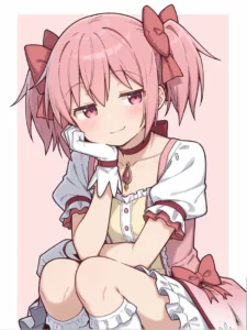 ảnh anime to tròn trong phim trung