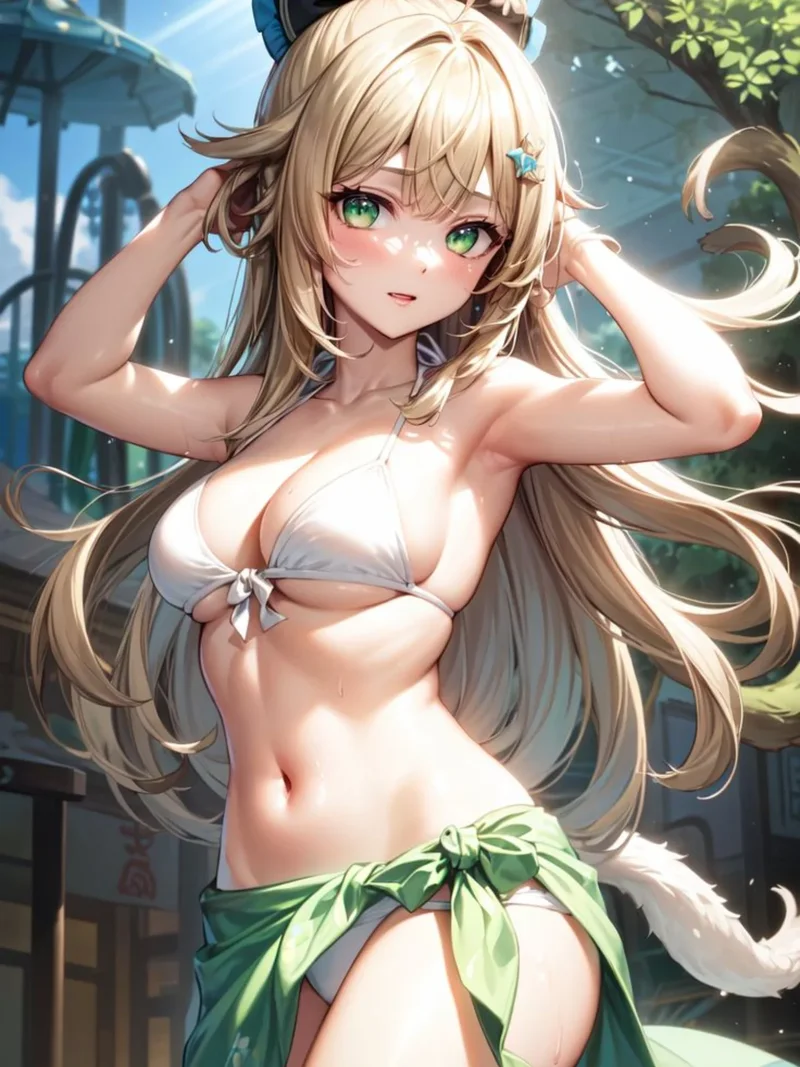 ảnh avatar anime nữ