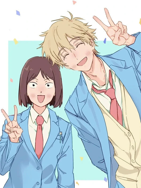 ảnh cặp anime