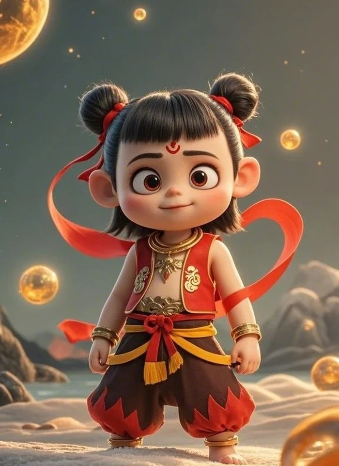 ảnh chibi cute