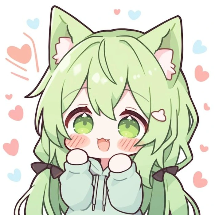 ảnh chibi nữ cute