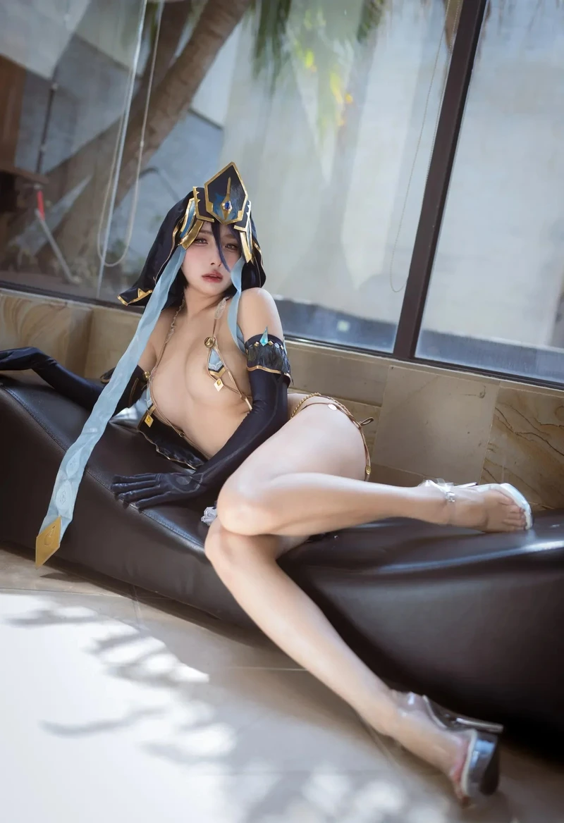 ảnh cosplay anime đẹp