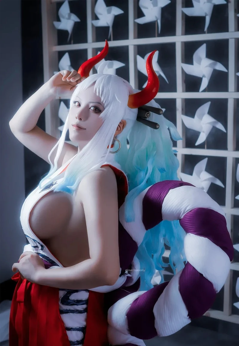ảnh cosplay anime sexy girl đẹp