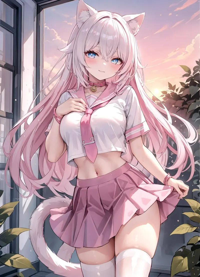 ảnh cosplay anime sexy