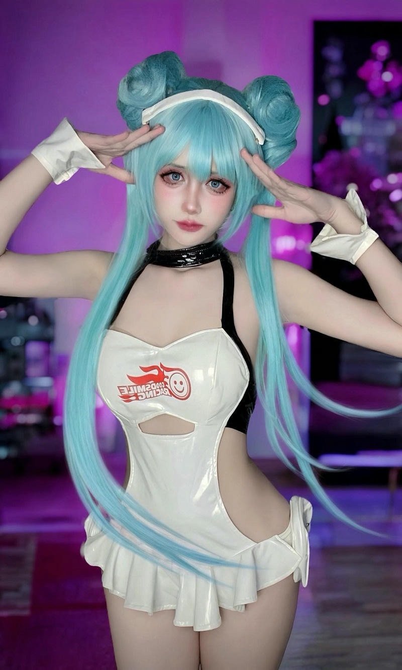 ảnh cosplay cute đẹp