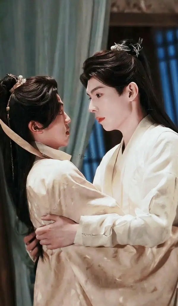 ảnh cosplay đam mỹ