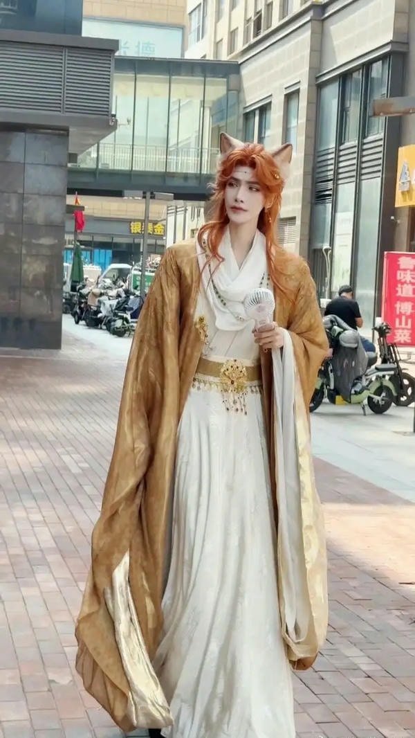 anh cosplay đam mỹ đẹp