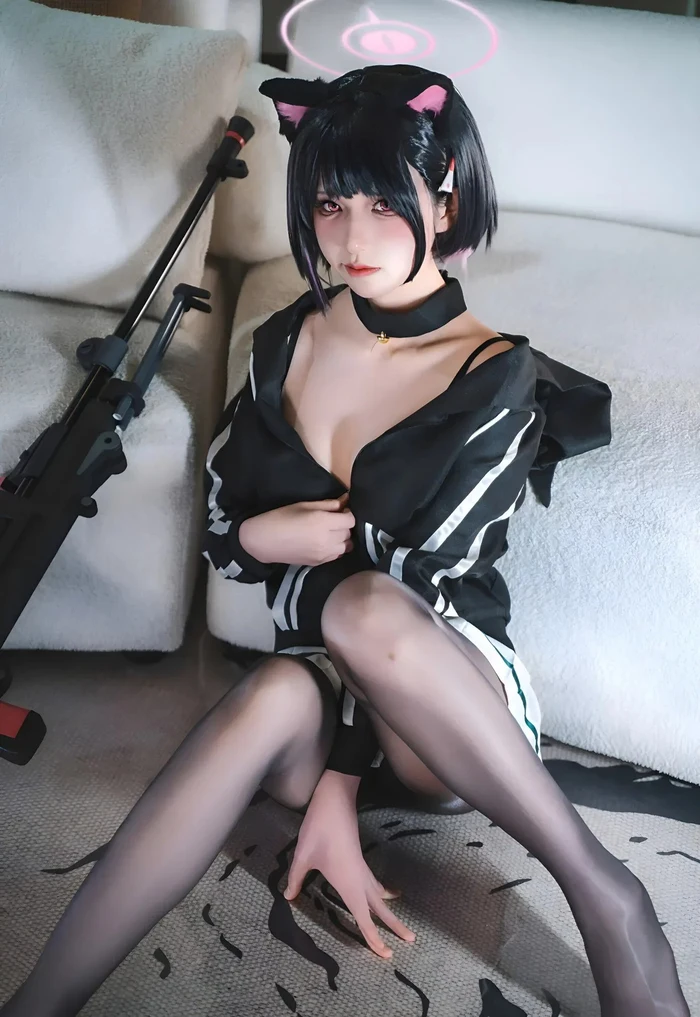 ảnh cosplay hentai ayaka
