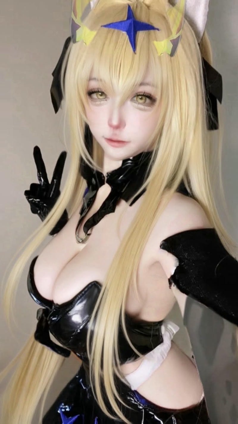 ảnh cosplay liên quân