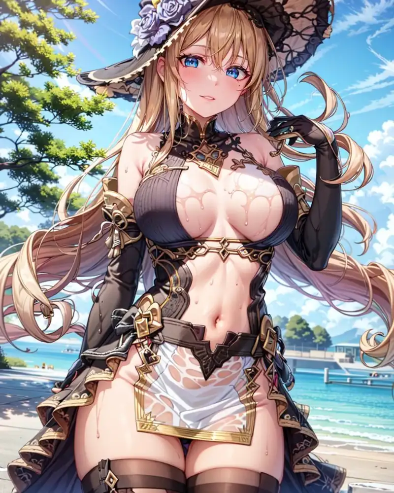 ảnh đại diện anime nữ