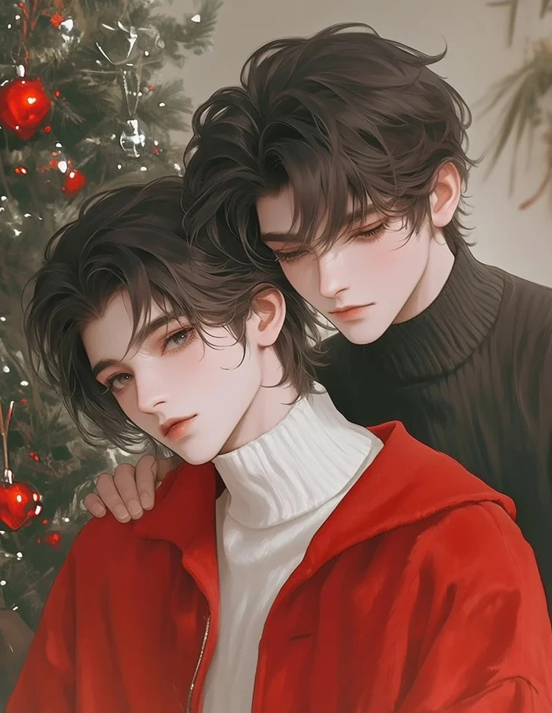 ảnh đam mỹ anime