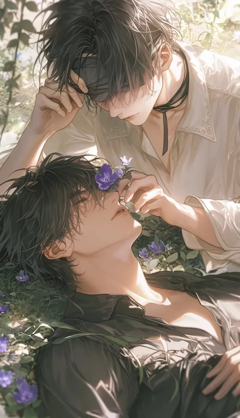 ảnh đam mỹ chibi cute