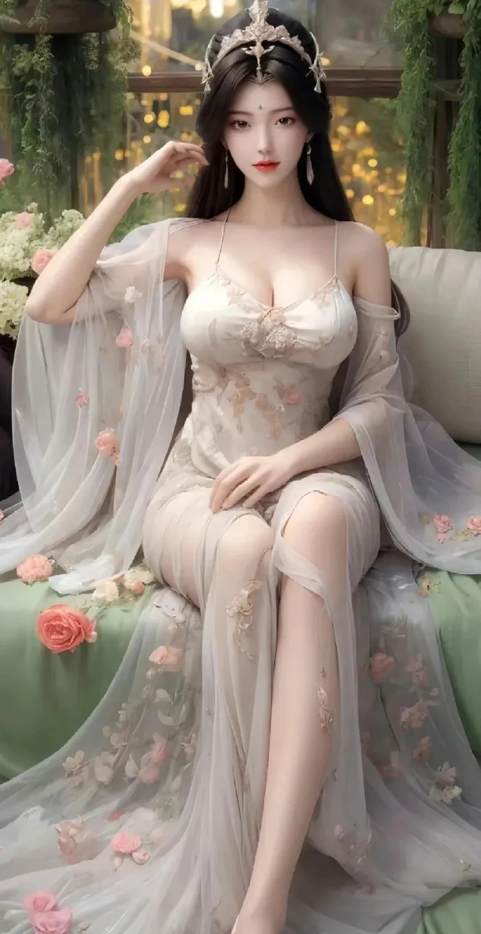 ảnh gái anime mlem 8k