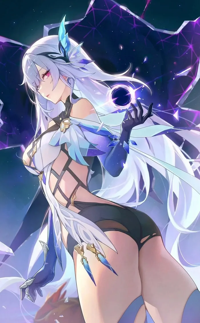 ảnh gái anime mlem khoe hàng