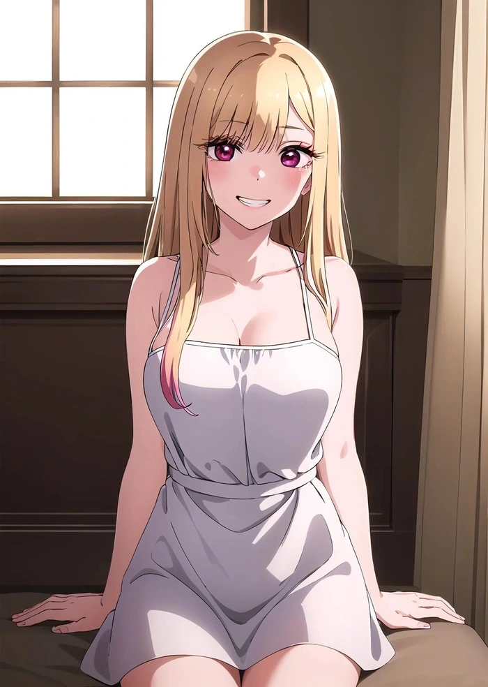 ảnh gái anime mlem khoe ngực khủng