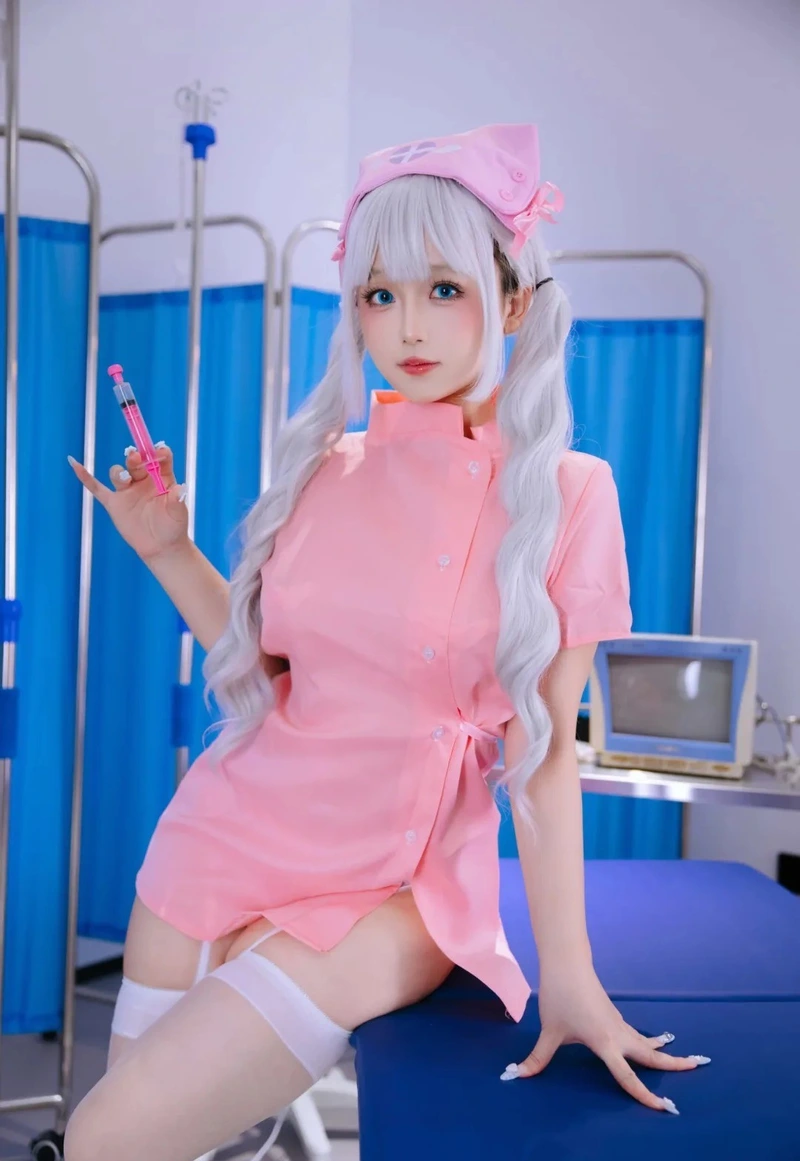 ảnh gái cosplay anime