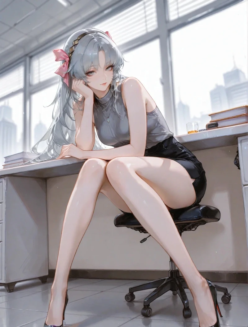 ảnh gái sexy anime