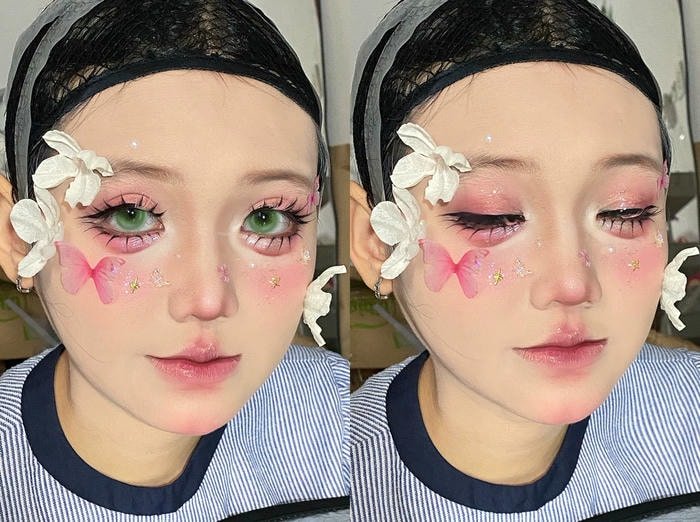 ảnh mai phương cosplay