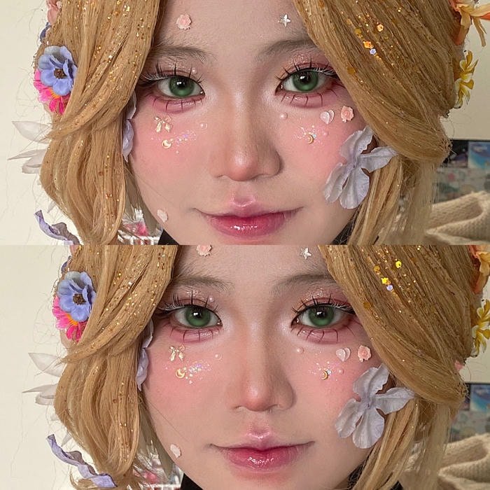 ảnh mai phương cosplay như tiên