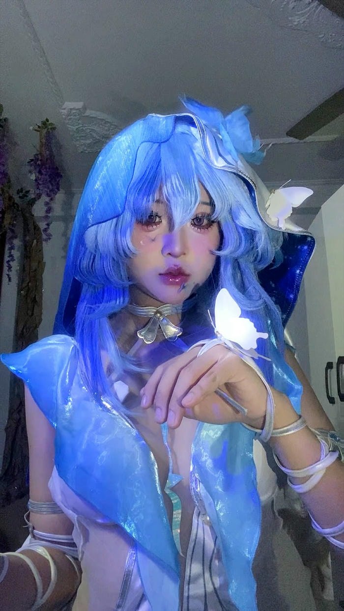 anh mai phương cosplay
