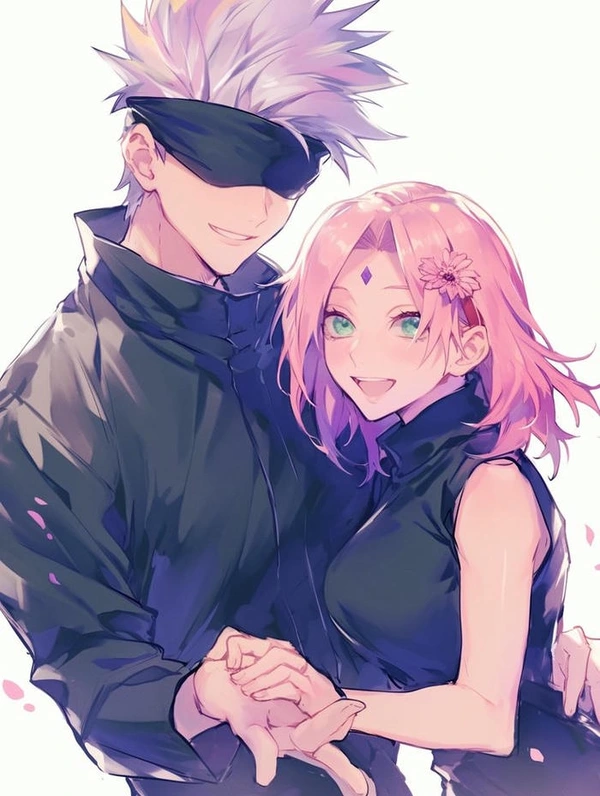 anime ảnh đôi