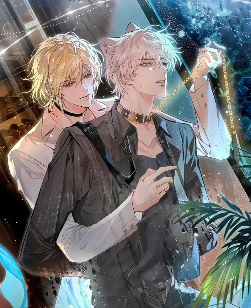 anime đam mỹ cute