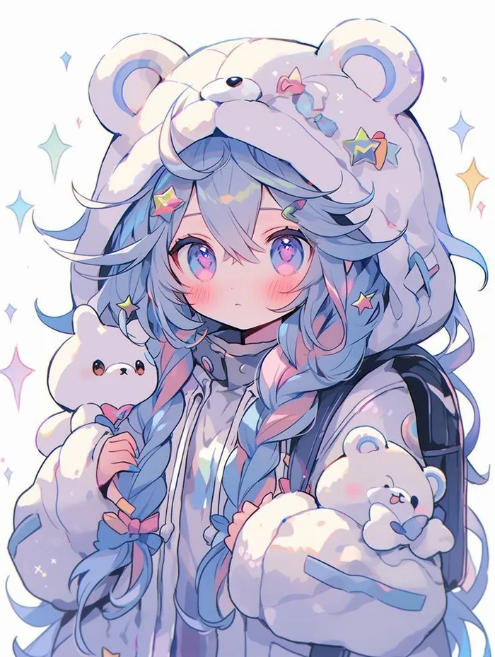 anime hình ảnh cute