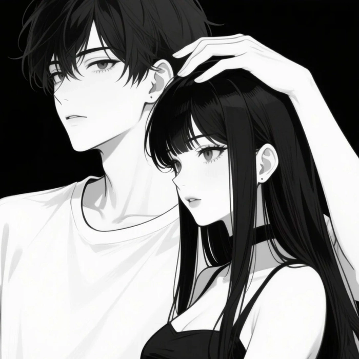 anime ngầu cặp