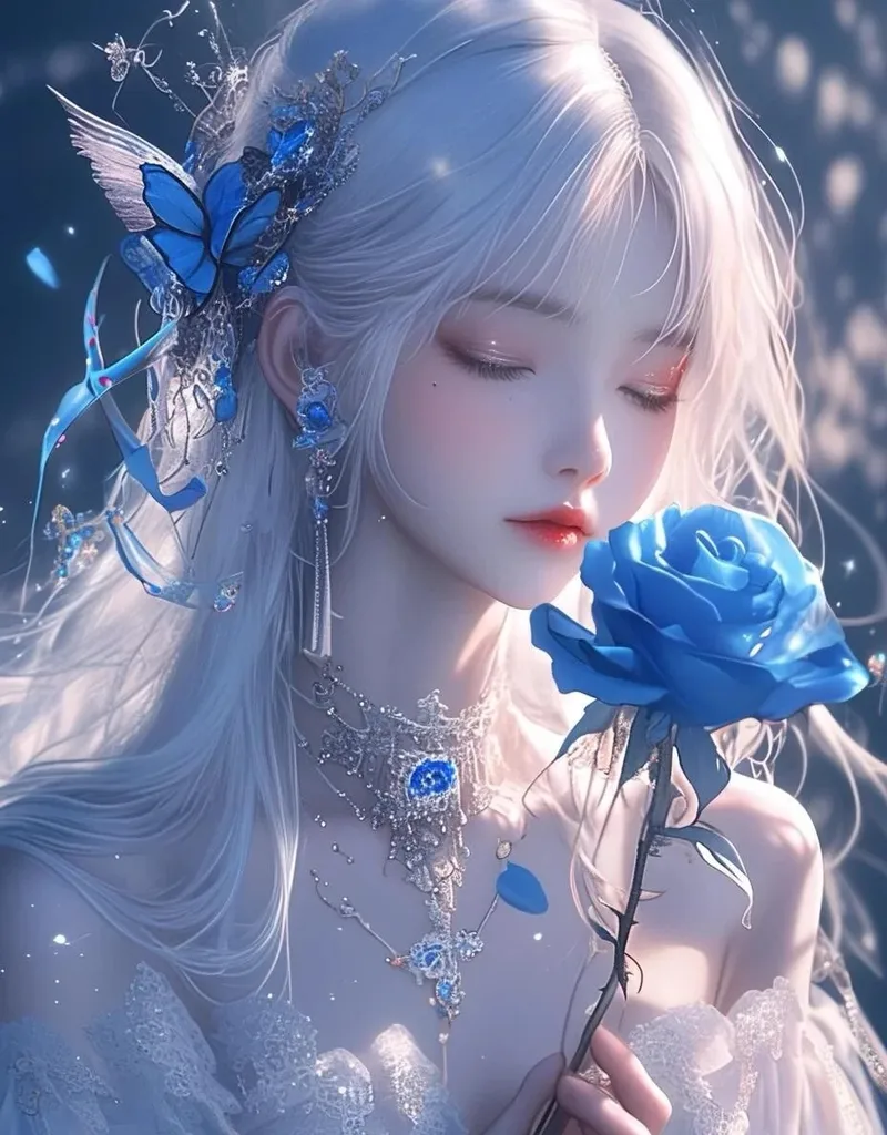 anime nữcute