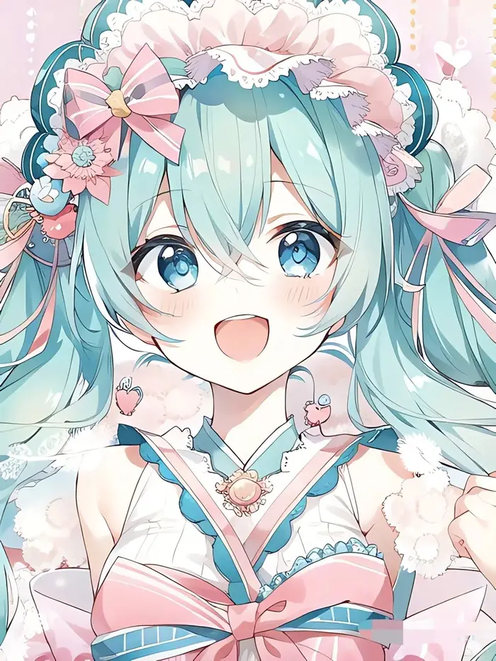 anime nữcute