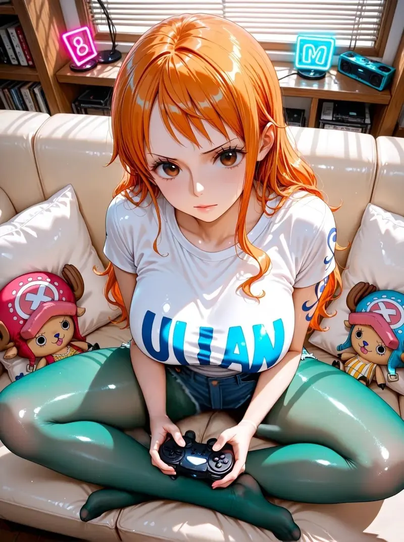 avatar anime nữ cute