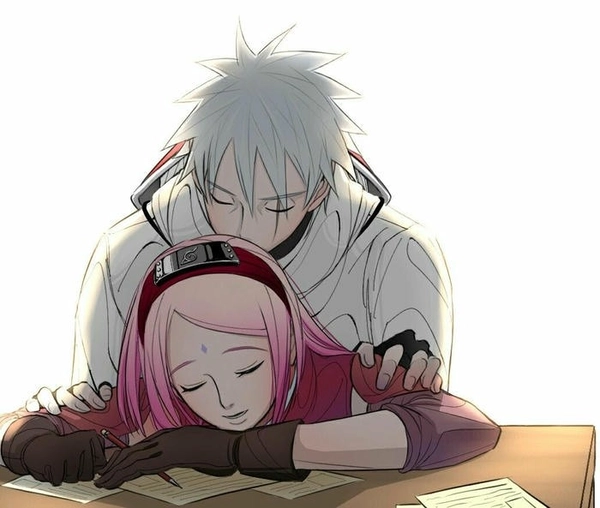 avatar đôi anime ngầu nam nữ