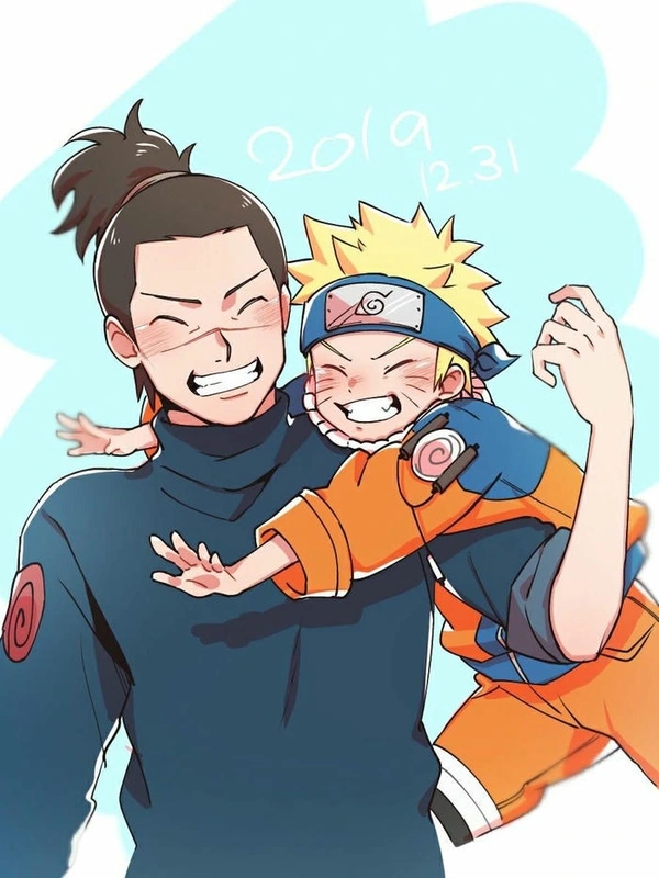 avatar đôi anime sáng