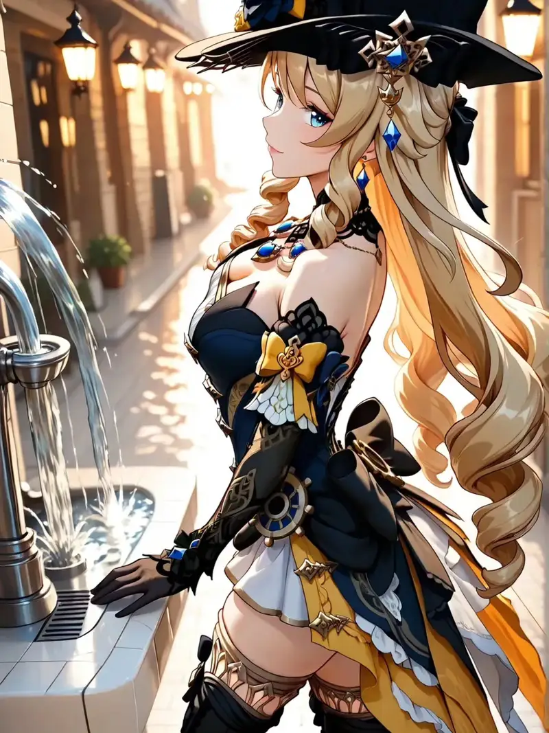 avatar lạnh lùng hình anime nữ ngầu trắng đen