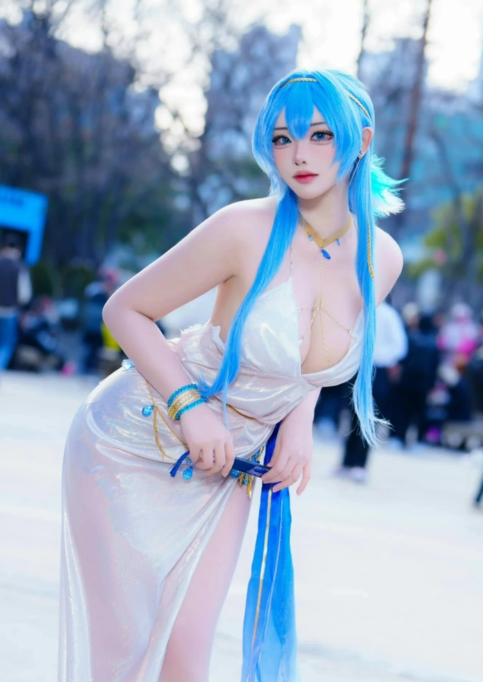 cosplay anime nữ cực hot trong cộng đồng